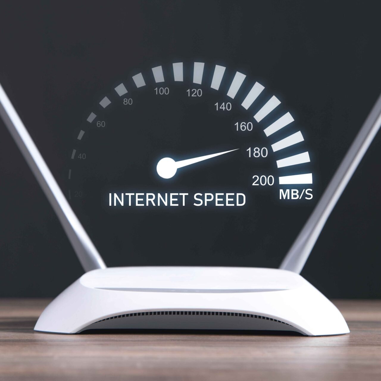 High-Speed Internet